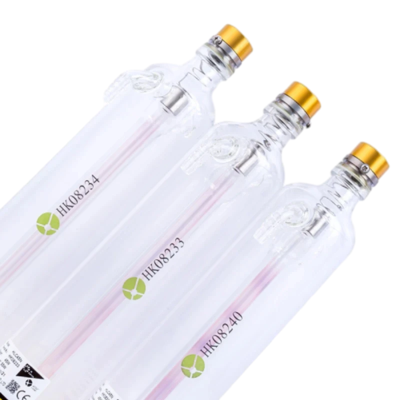 HLC Laser Tuber 40W Sealed CO2 Laser Tube