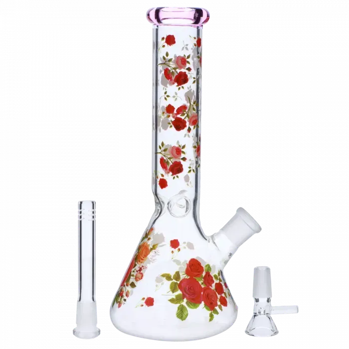 Explore the Glass Beaker Bong for Smooth Smoking