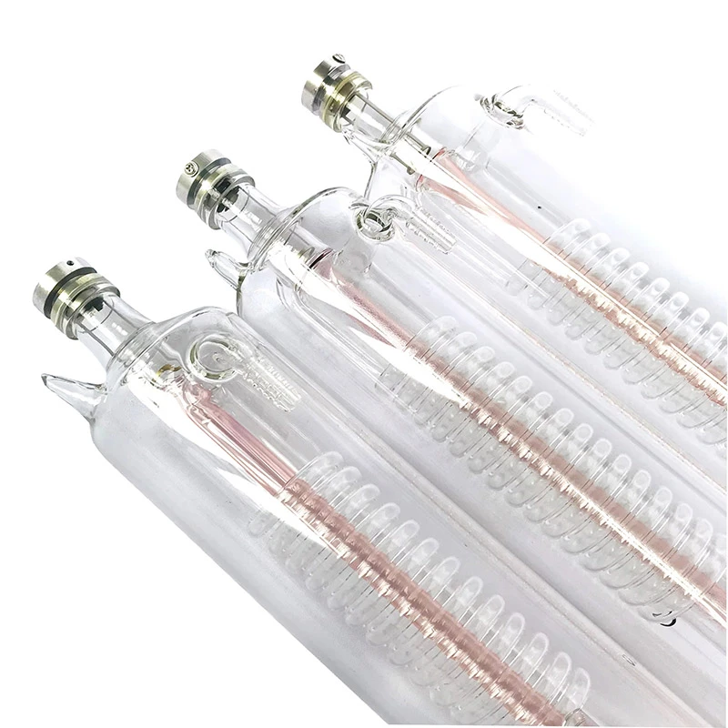 HLC Laser Tuber 130W Sealed CO2 Laser Tube