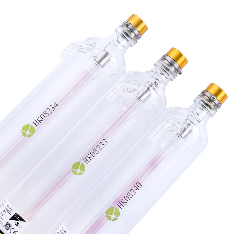 HLC Laser Tuber 40W Sealed CO2 Laser Tube