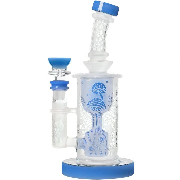 Alibear Sandblasted Seed of Life Torus Can Rig