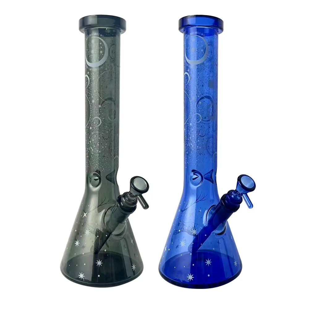 The Nightlight Glass Hookah